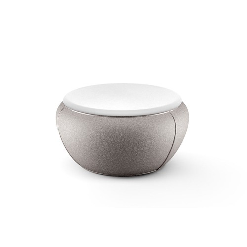 Masuta de cafea exterior Plust, Vela Coffee Table Structure